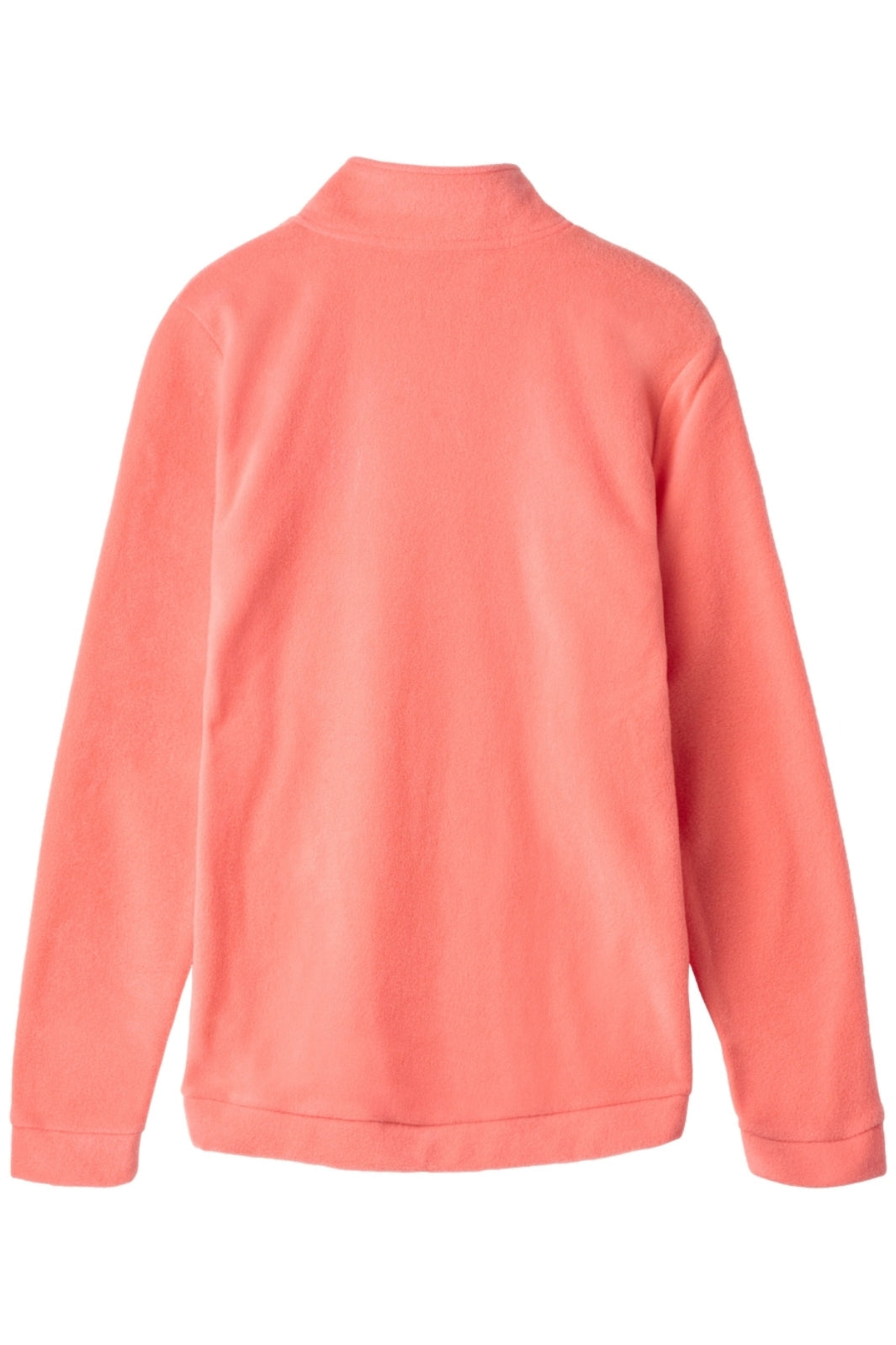 H2O - Blåvand II Fleece Half Zip - Coral