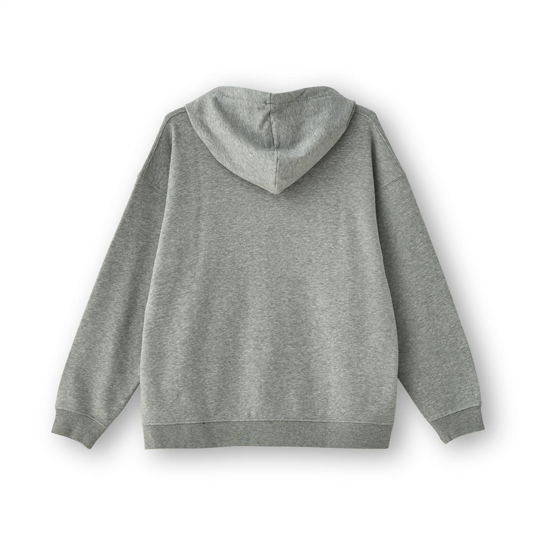 H2O Fagerholt - Cream Doctor 3 Sweat Hoodie - 1010 Grey Melange