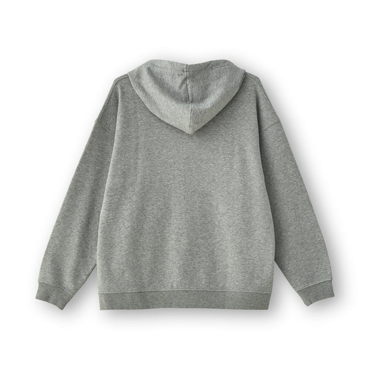 H2O Fagerholt - Cream Doctor 3 Sweat Hoodie - 1010 Grey Melange