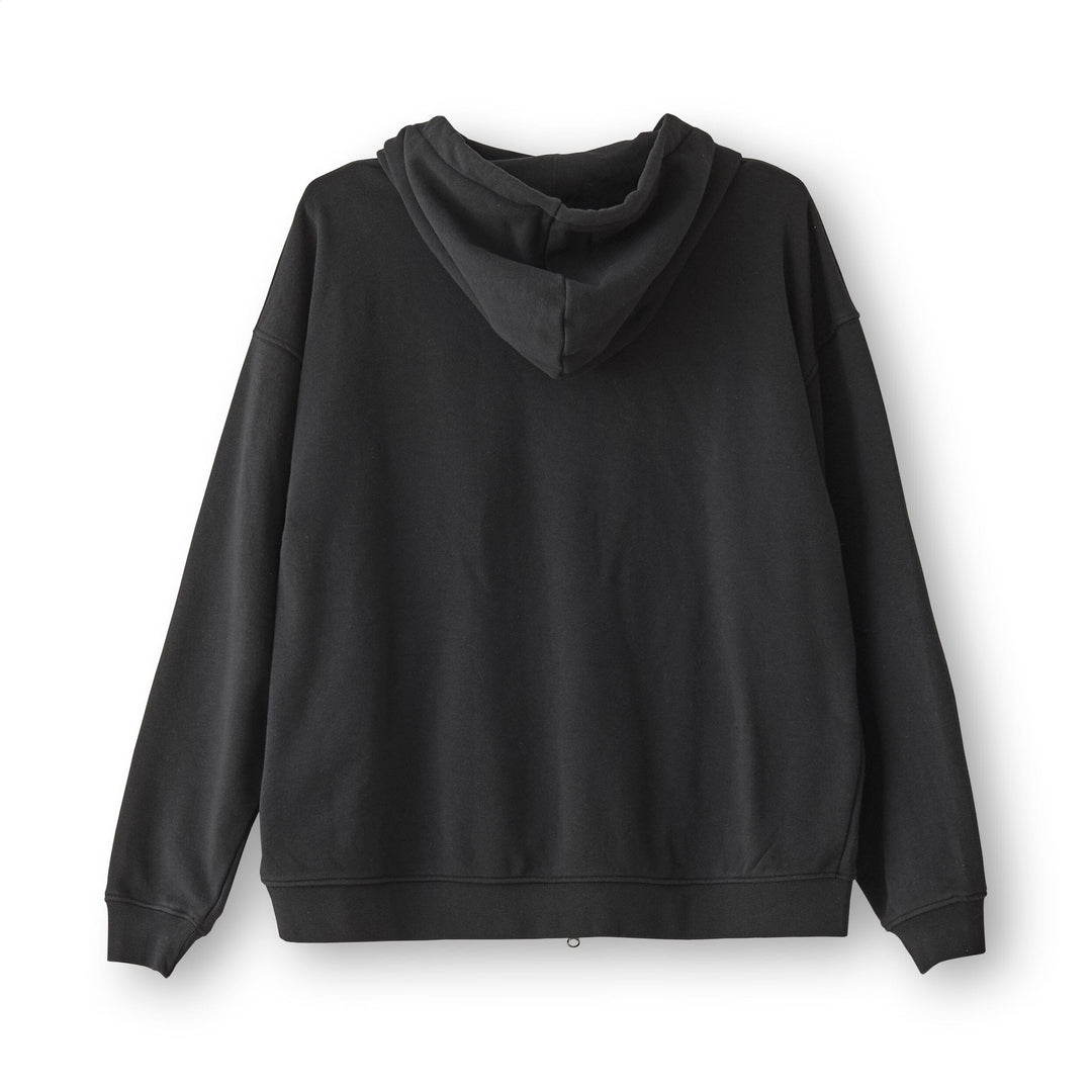 H2O Fagerholt - Cream Doctor 3 Sweat Hoodie - 3500 Black