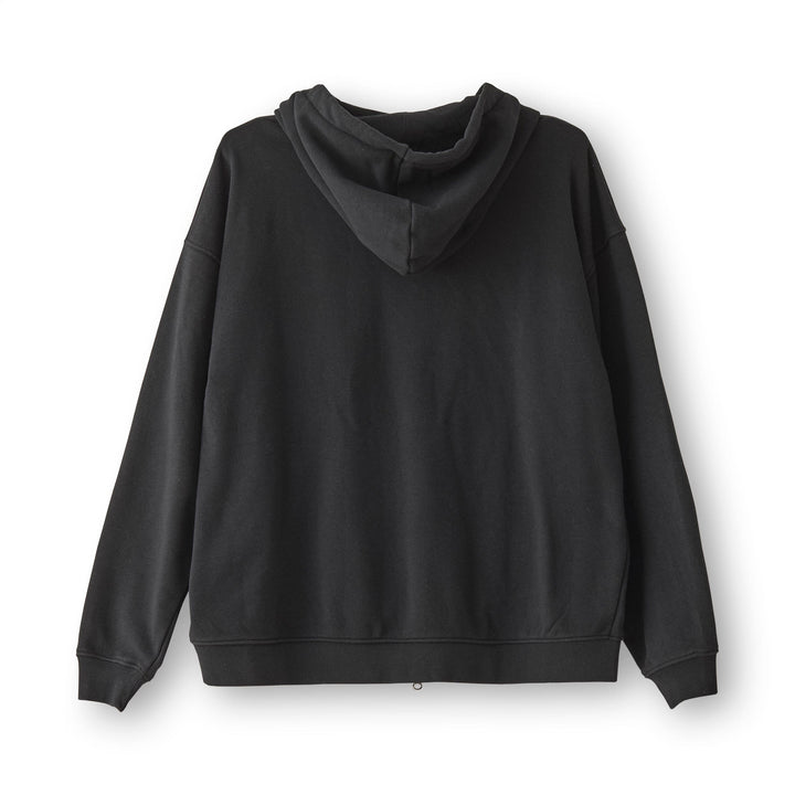H2O Fagerholt - Cream Doctor 3 Sweat Hoodie - 3500 Black