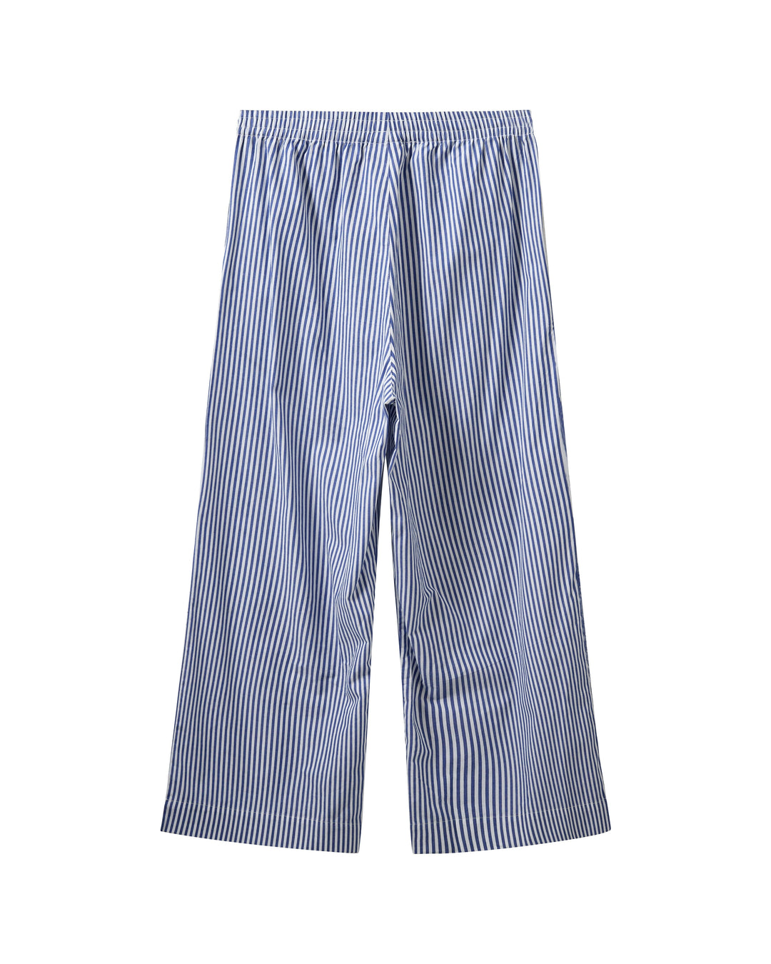 H2O - Rønne Essential Pajamas Pants - 7760 Blue/White Stripe