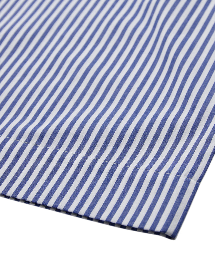 H2O - Rønne Essential Pajamas Pants - 7760 Blue/White Stripe