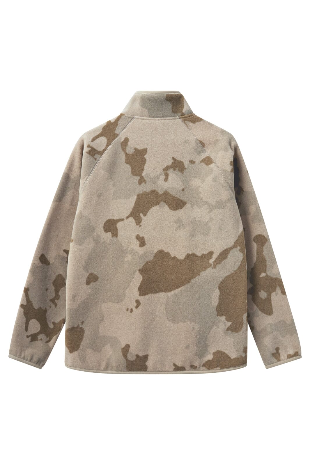 H2O - Sejerø Fleece Jacket - 3554 Oak Camou