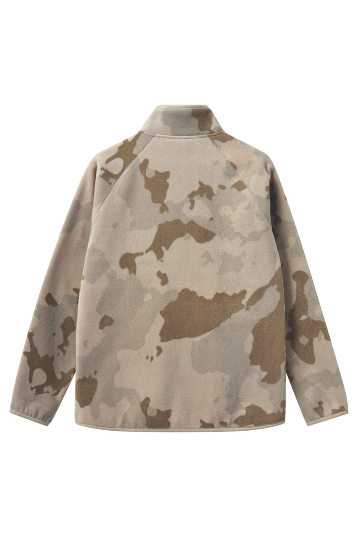 H2O - Sejerø Fleece Jacket - 3554 Oak Camou