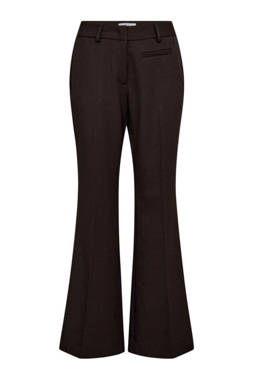 Haute L'Amitié - Premiere Plain Pant HL10045 - Mocca