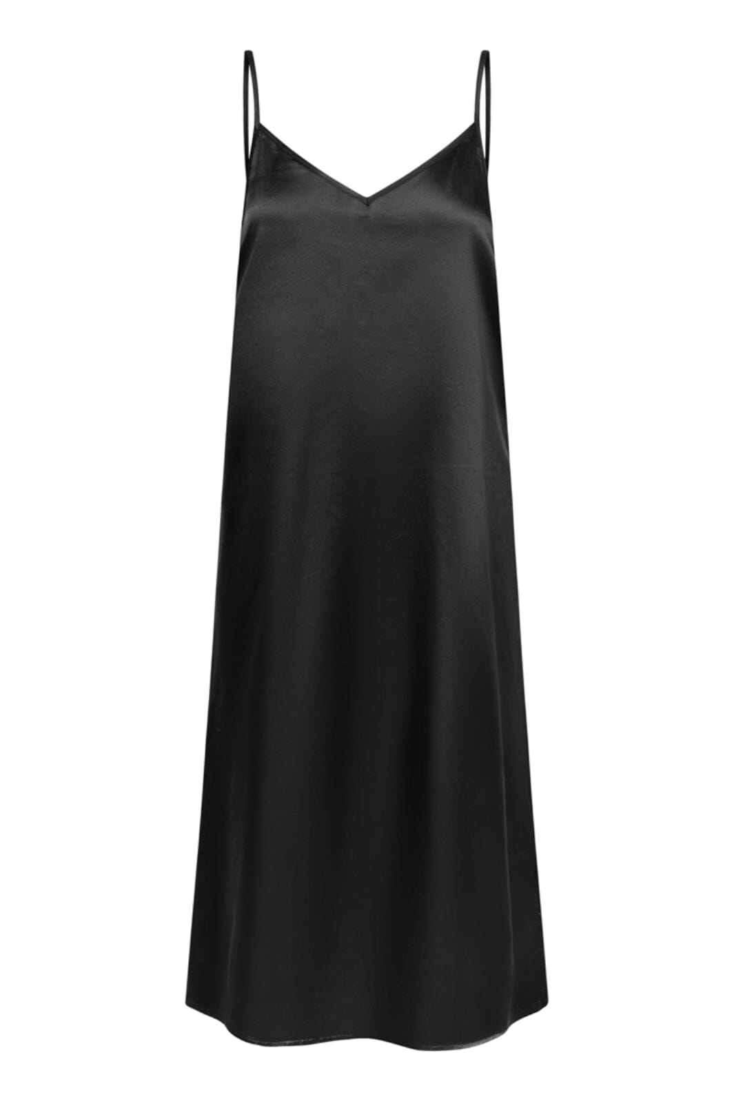 Hunkøn - Chantal Slip Dress - Black