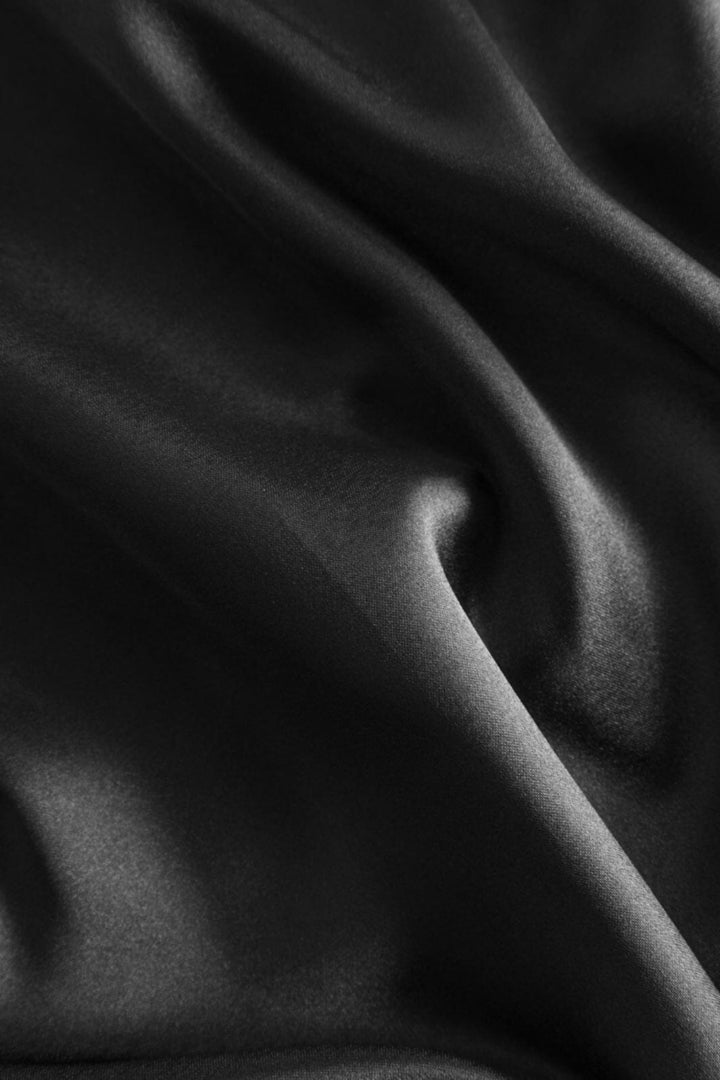 Hunkøn - Chantal Slip Dress - Black