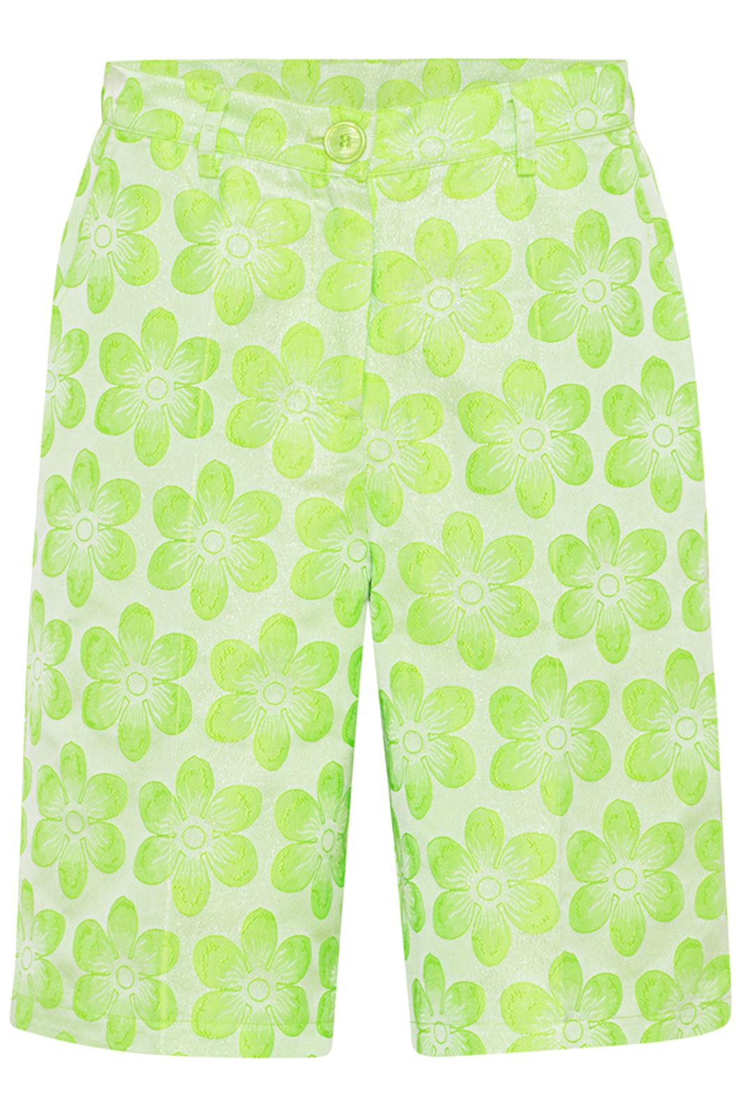 Hunkøn - Naomi Shorts - Lime