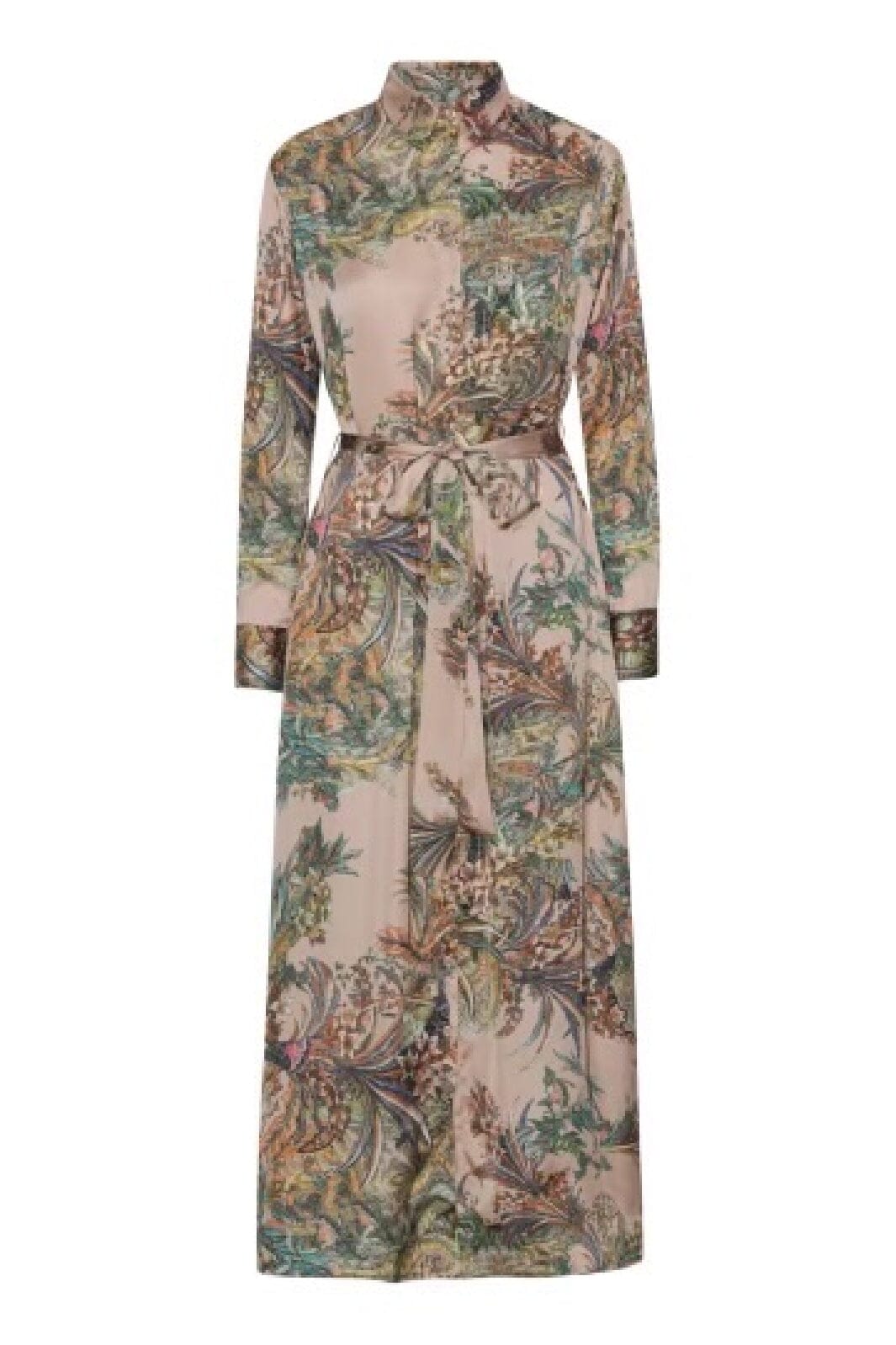 Karmamia - Carla Dress - Meadow Nude