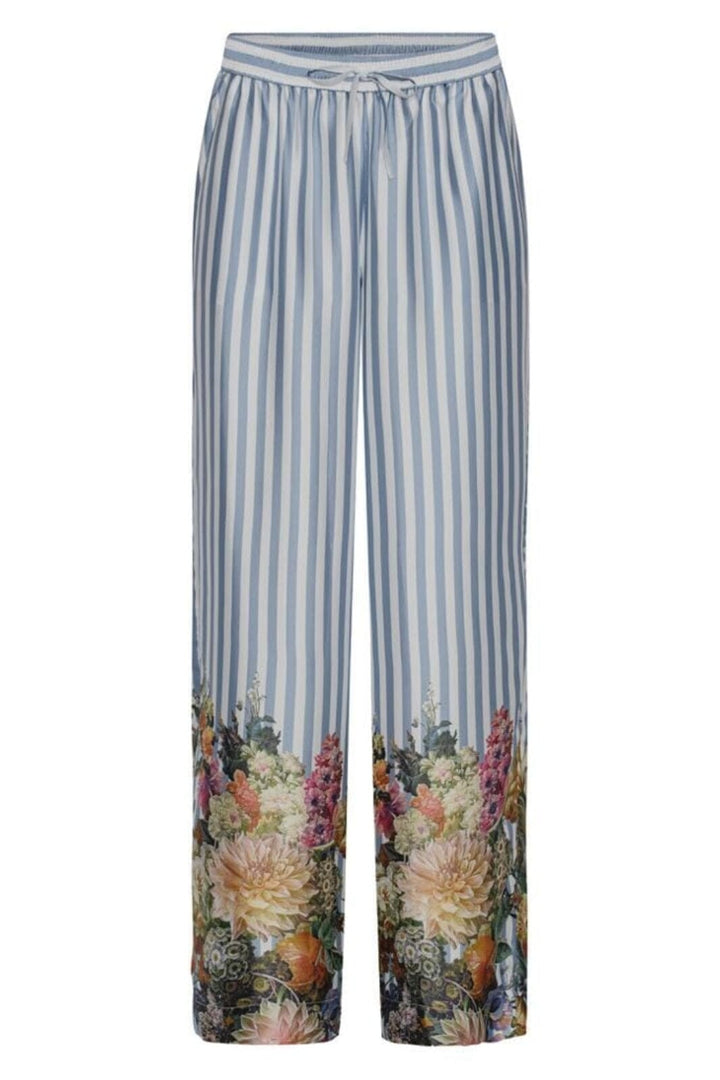 Karmamia - Nomi Pants - Floral Stripe