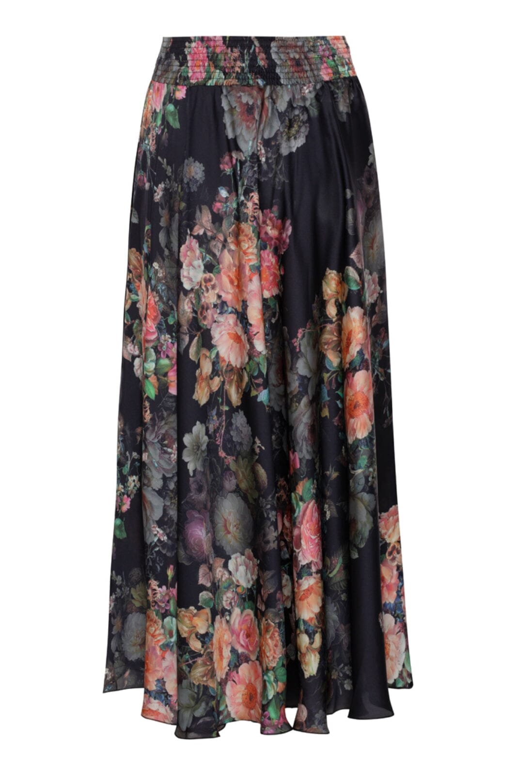 Karmamia - Savannah Skirt - Daisy Noir Tea Rose