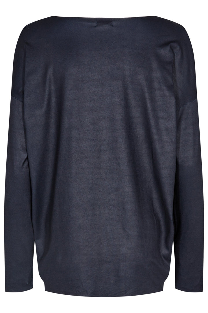 Liberte - Alma-Ls-Top - Dark Navy