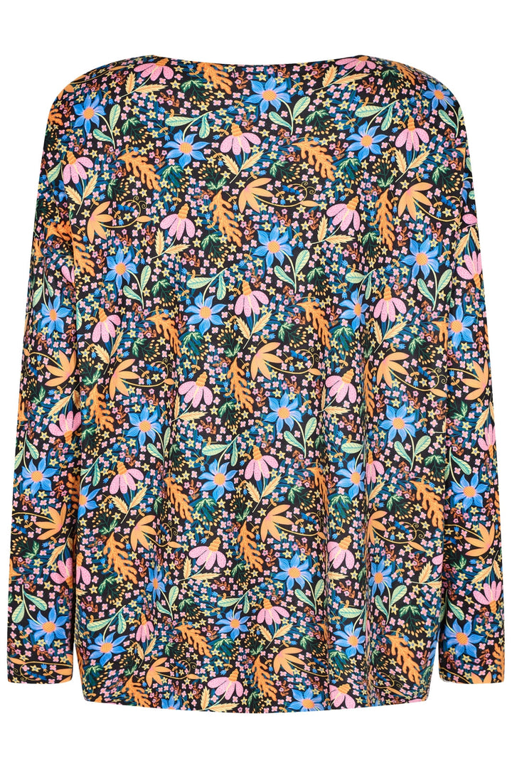 Forudbestilling - Liberte - Alma-Ls-Top - Flower Forrest (?) Bluser 
