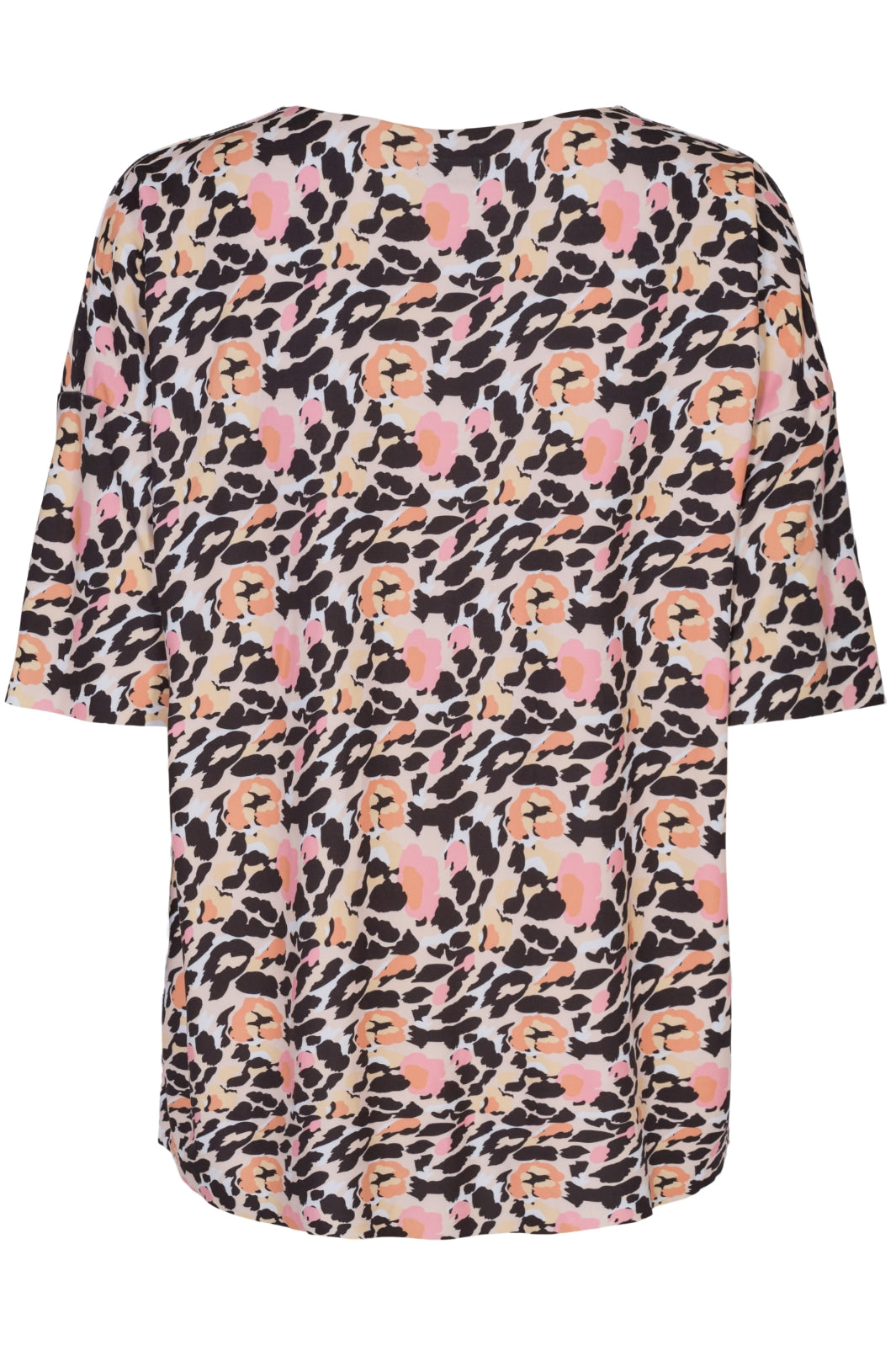Liberte - Alma T-Shirt - Flower Leo