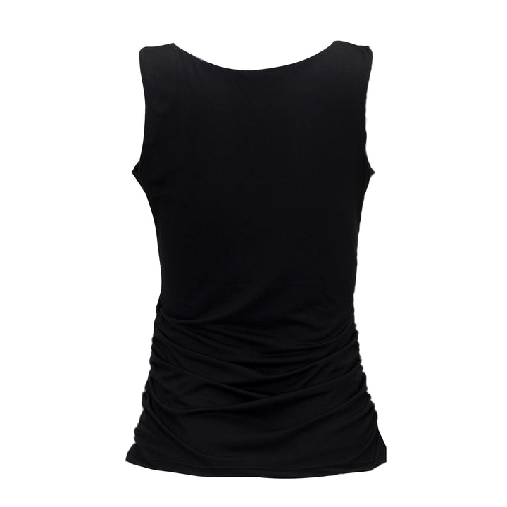 Liberte - Alma-Turn-Top - Black