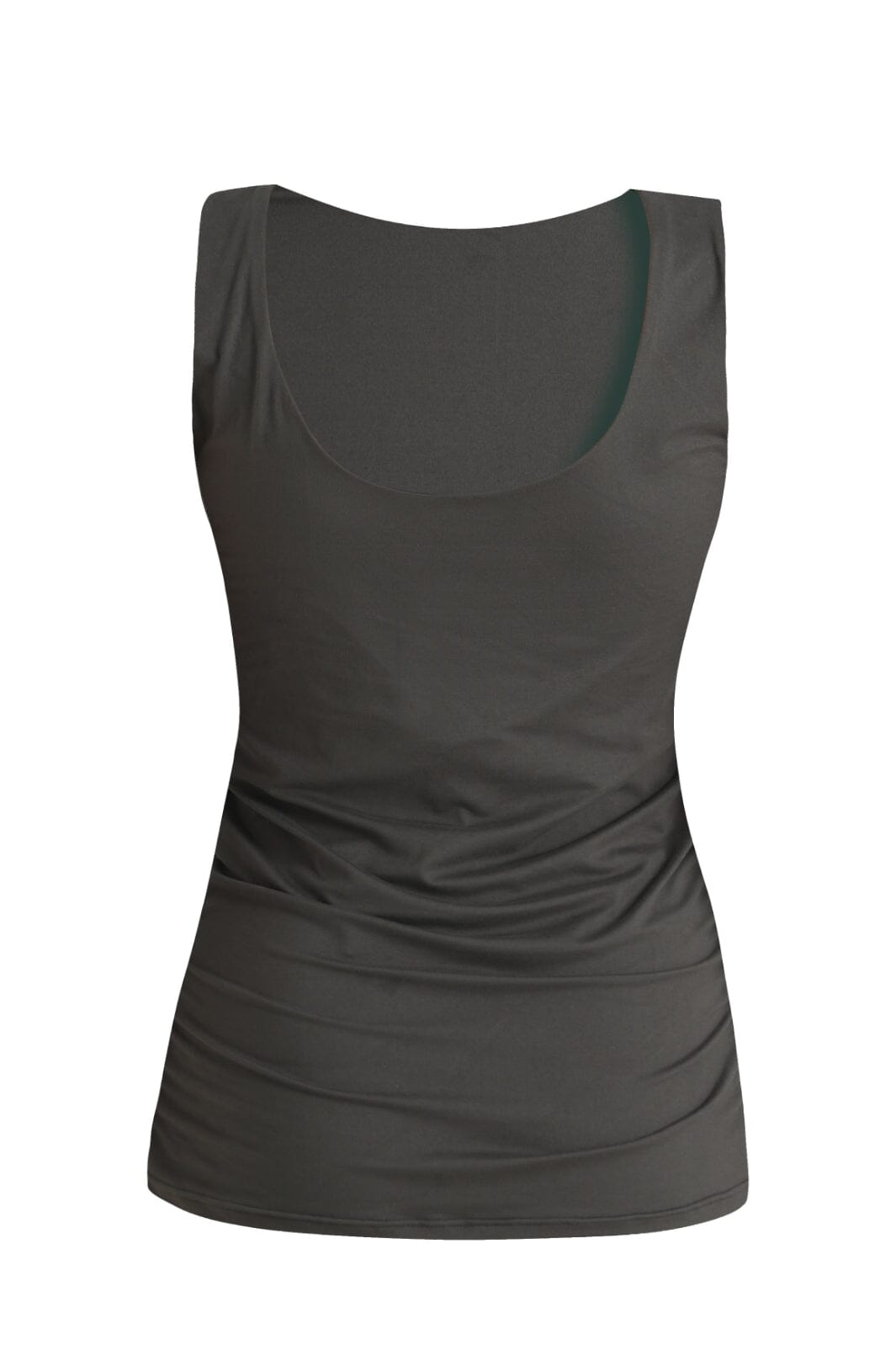 Liberte - Alma-Turn-Top - Dark Grey