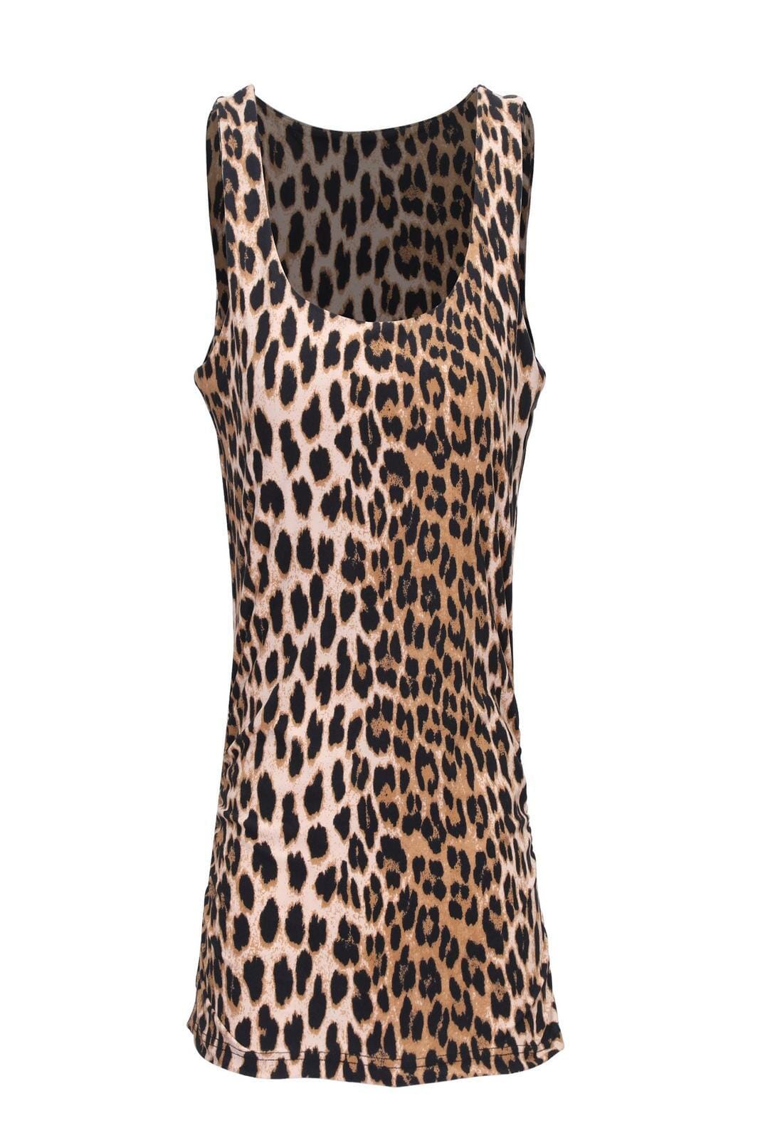 Liberte - Alma-Turn-Top - Lux Leo
