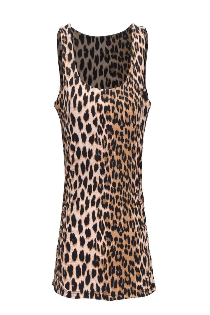 Liberte - Alma-Turn-Top - Lux Leo