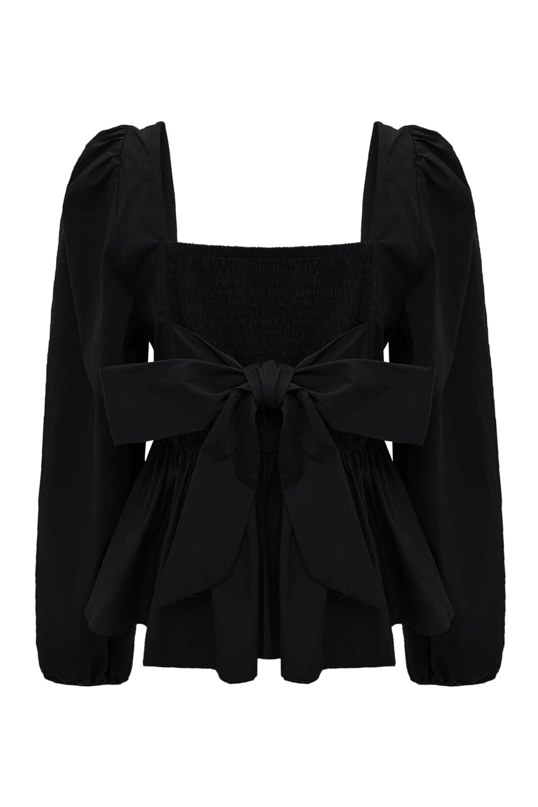 Liberte - Amber-Ls-Blouse - Black