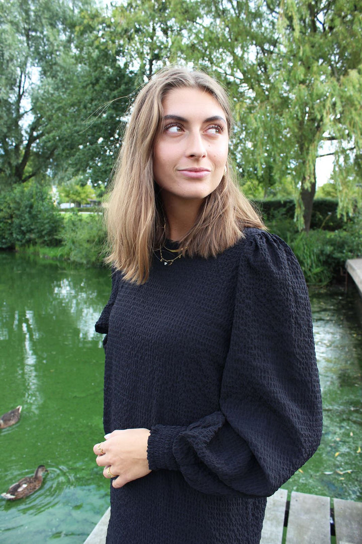 Liberte - Ena Ls Dress - Black
