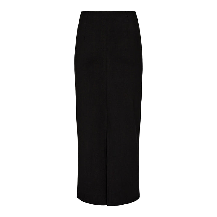Liberte - Henne-Long-Skirt - Black