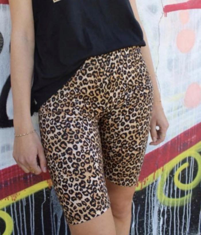 Liberte - Ninni Shorts - Leo