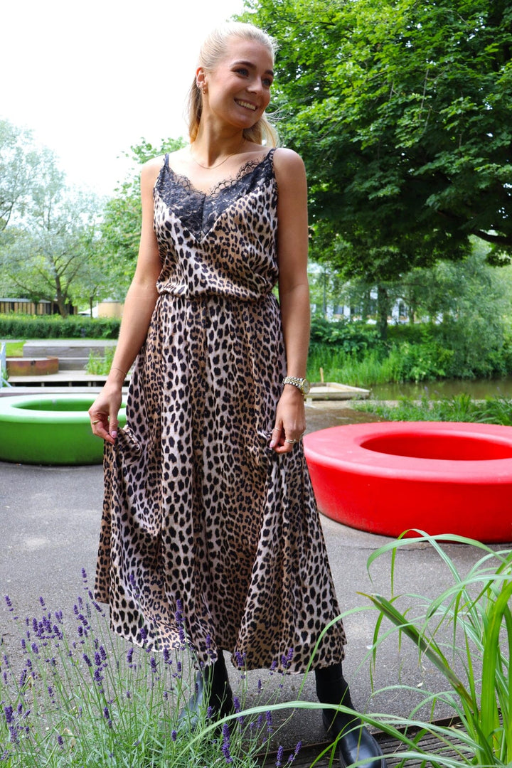 Liberte - Ova-Skirt - Lux Leo