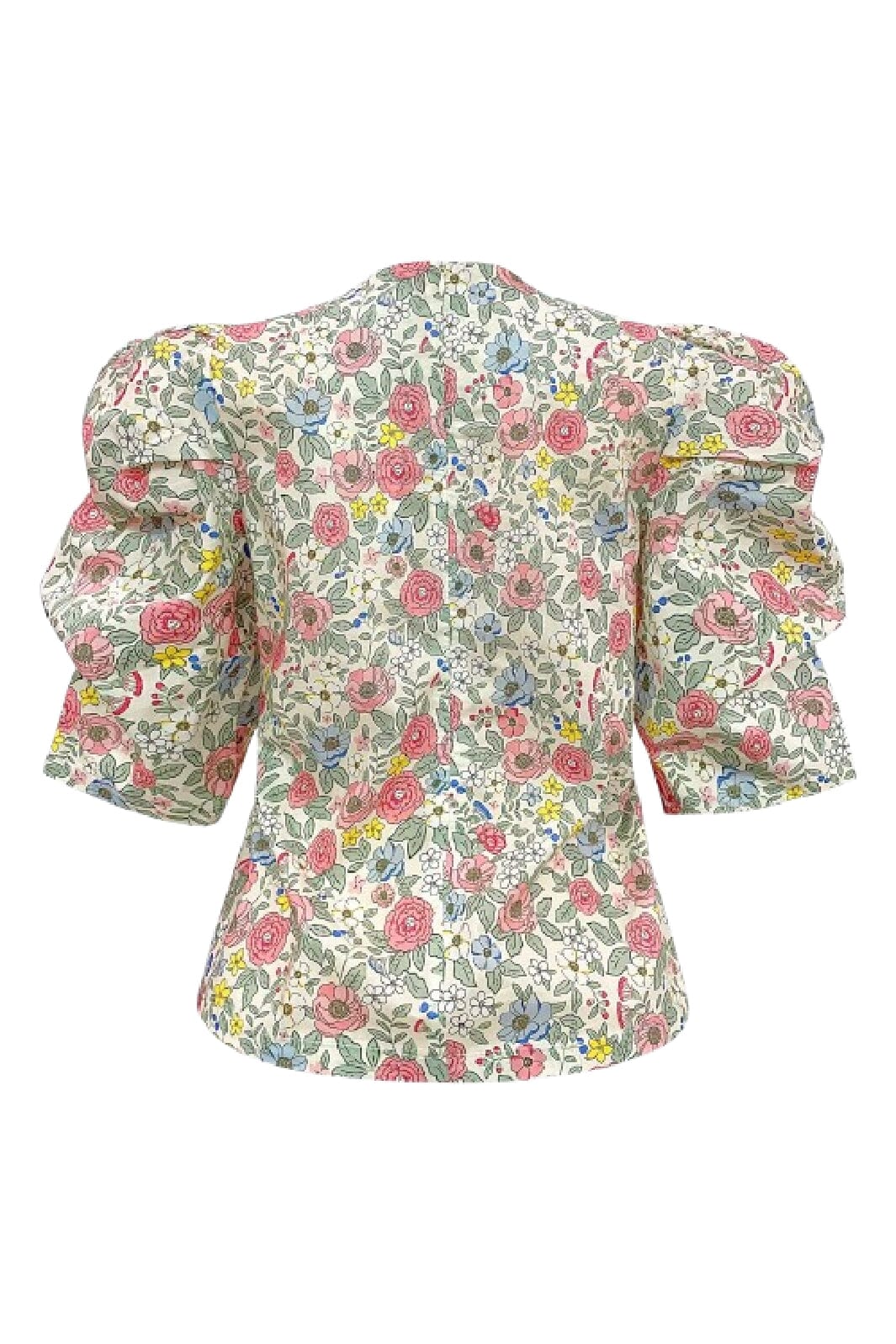Liberte - Winnie-Blouse 22140 - Ivory Floral