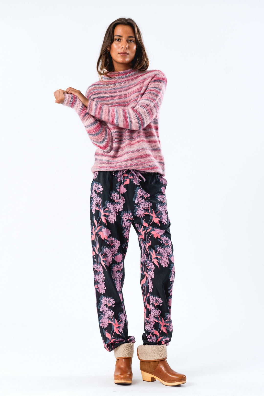 Lollys Laundry - Billll Pants - 70 Multi