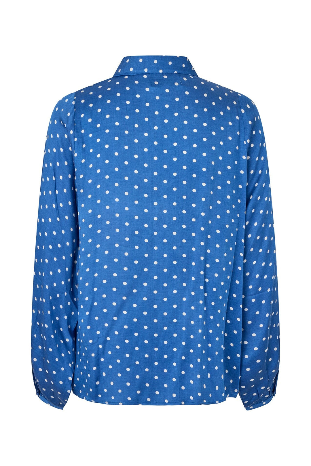 Lollys Laundry - Elliell Shirt Ls - 76 Dot Print