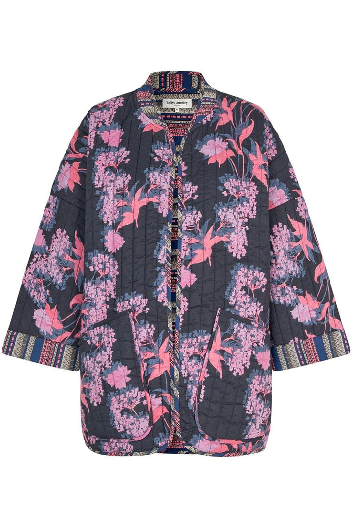 Lollys Laundry - Lulull Jacket 3/4 - 70 Multi