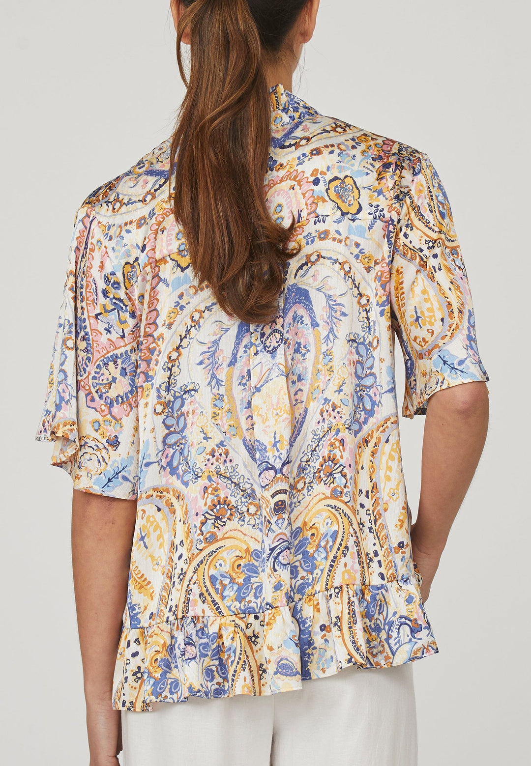 Love & Divine - Love1002-3 - 804 Multi Paisley