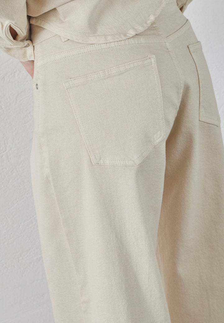 Forudbestilling - Love & Divine - Love1205-1 18183 - 117 - Porcelain Jeans 