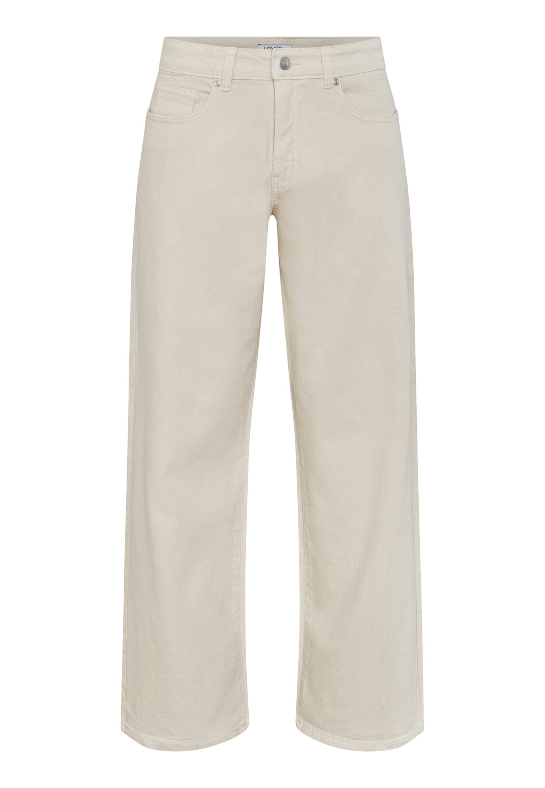 Forudbestilling - Love & Divine - Love1205-1 18183 - 117 - Porcelain Jeans 