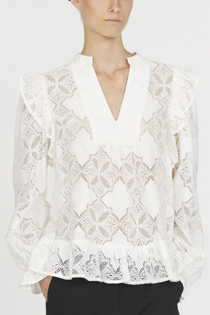 Love & Divine - Love1234 18079 - 115 Cream Lace