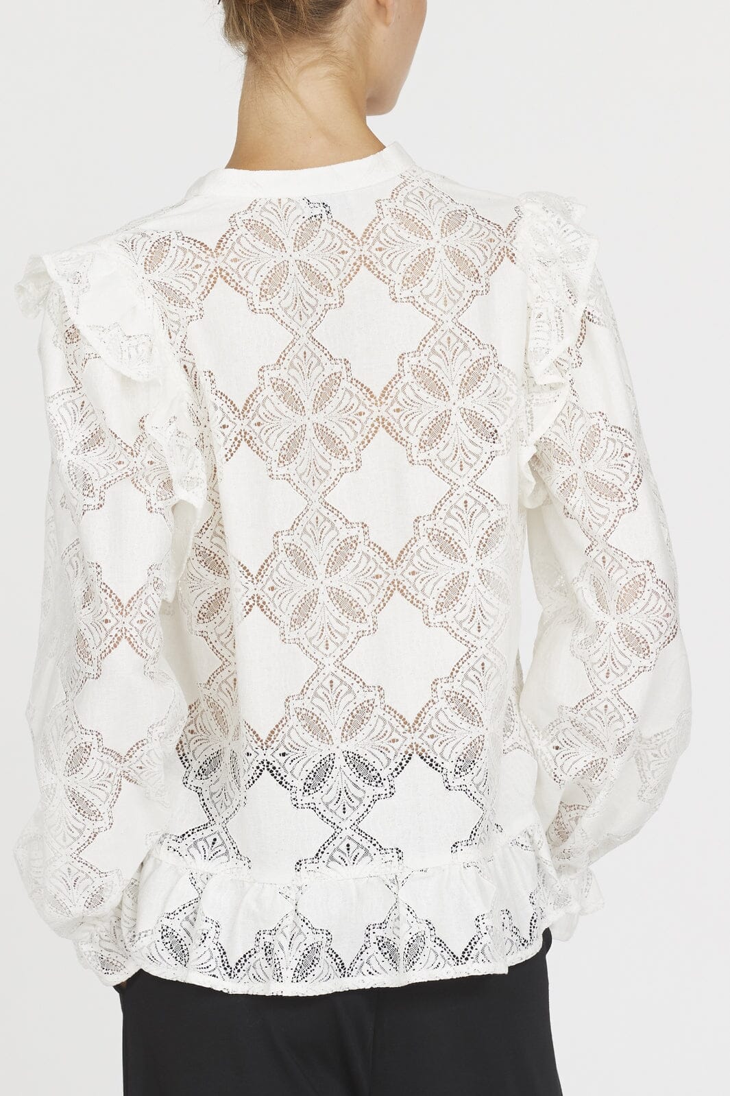 Love & Divine - Love1234 18079 - 115 Cream Lace
