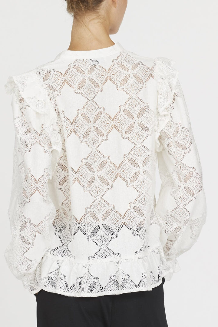 Love & Divine - Love1234 18079 - 115 Cream Lace