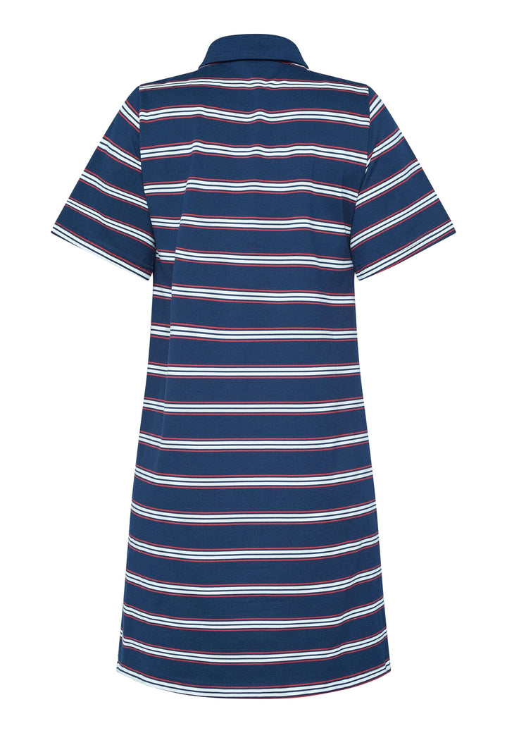 Forudbestilling - Love & Divine - Love1349 18829 - 830 - Navy/Stripe Kjoler 