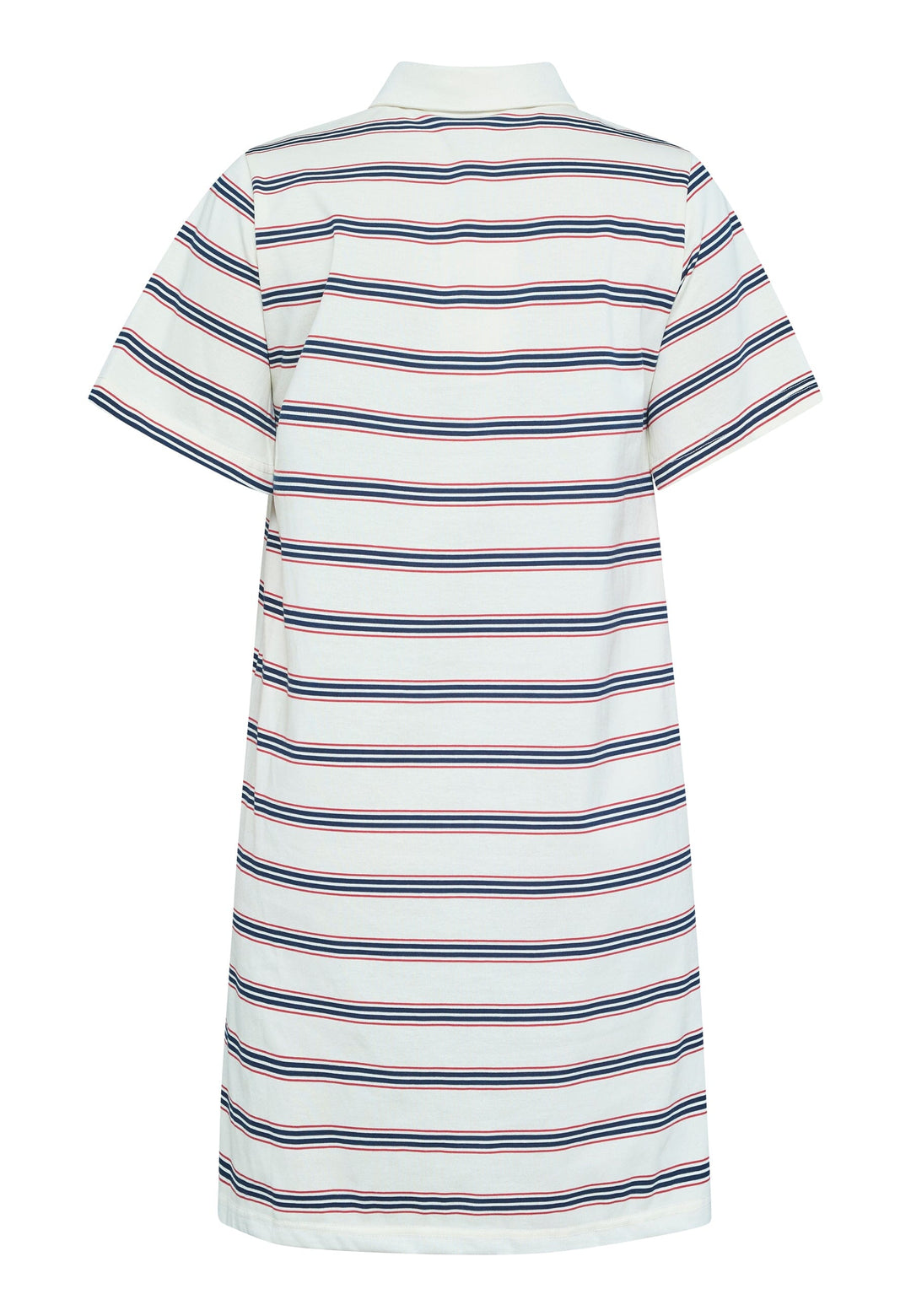 Forudbestilling - Love & Divine - Love1349 18829 - 831 - Cream/Stripe Kjoler 