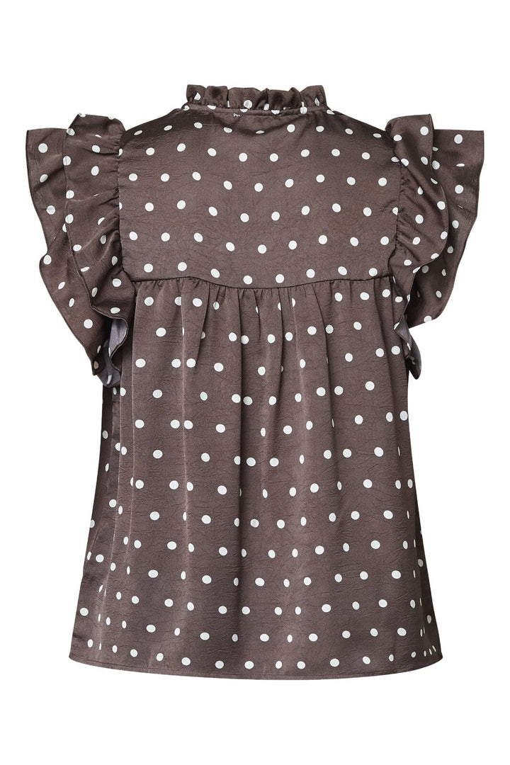 Love & Divine - Love1387 18944 - 804 - Brown/Dot