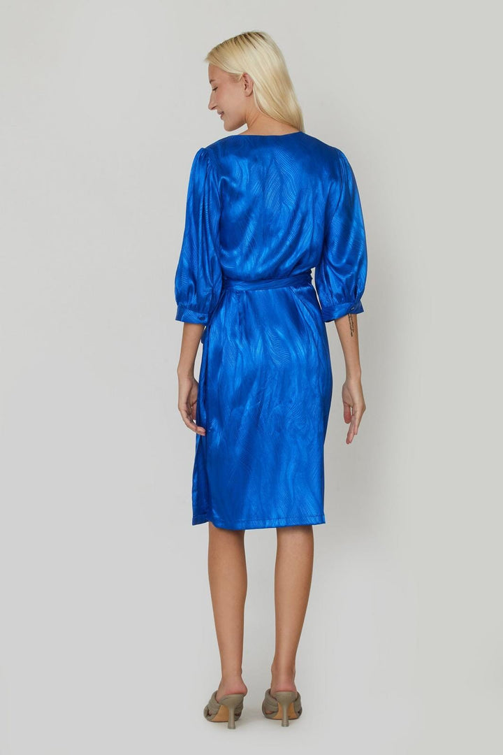 Forudbestilling - Love & Divine - Love913-8 - 415 Royal Blue Kjoler 