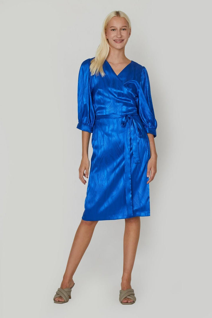 Forudbestilling - Love & Divine - Love913-8 - 415 Royal Blue Kjoler 