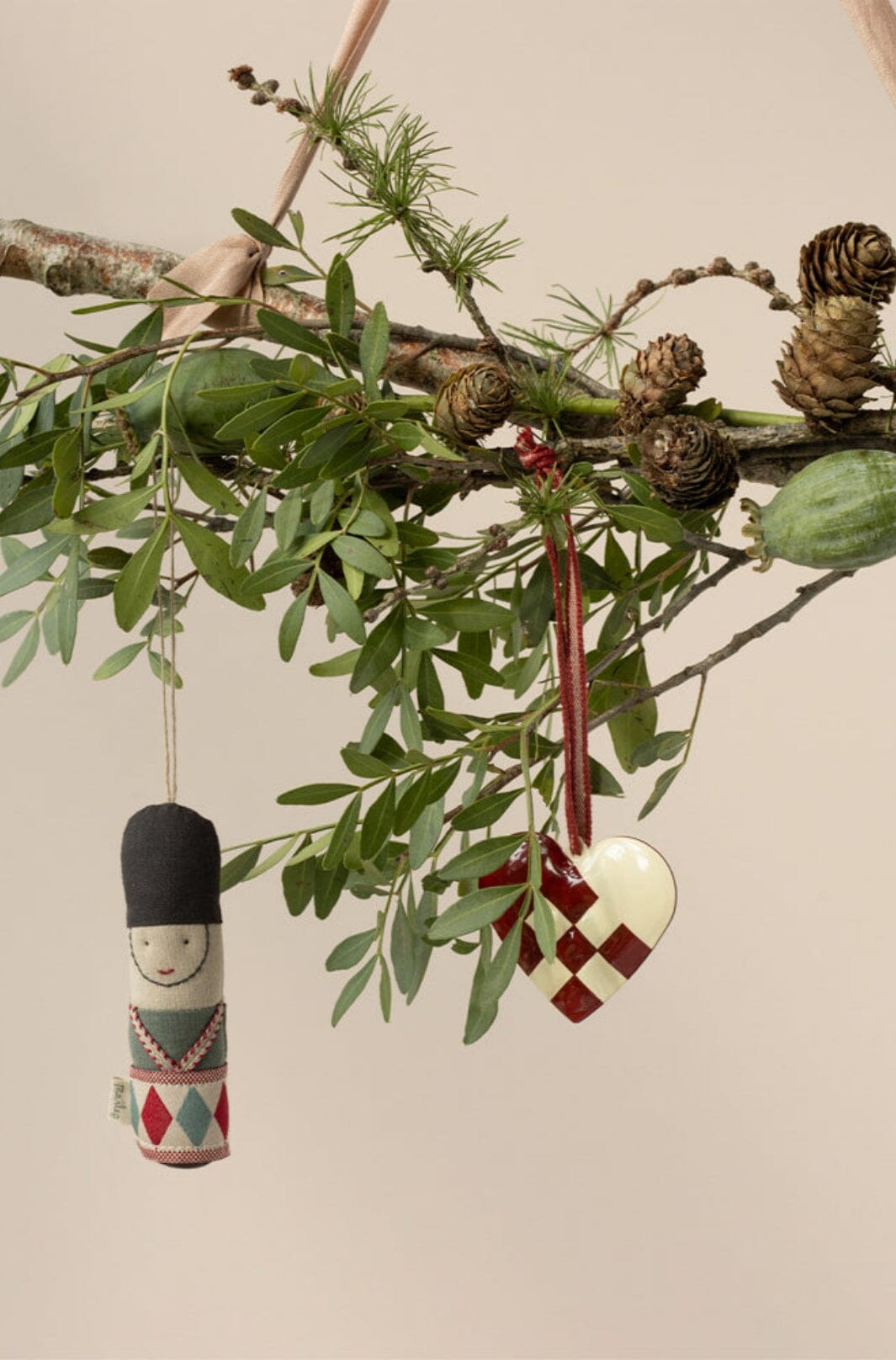 Maileg - Garder Ophæng - Blå