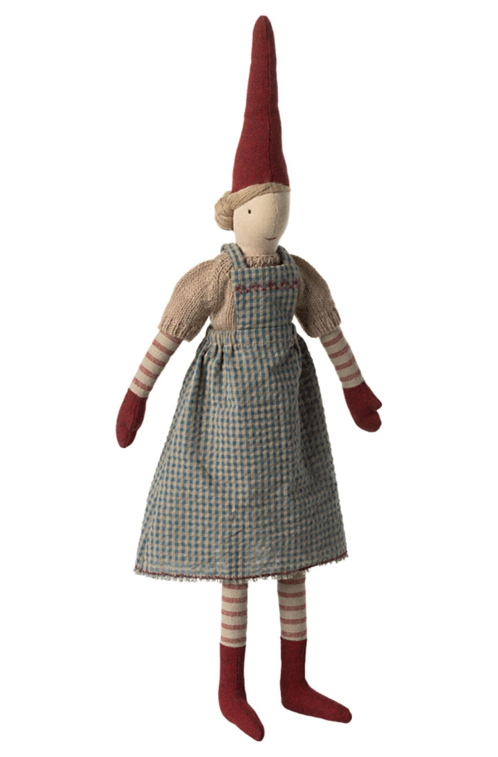 Maileg - Nisse, Str. 3 - Pige