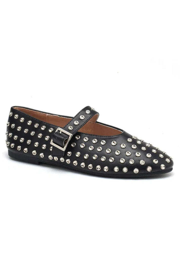 Marta Du Chateau - Ladie Shoes CM2315 - Black