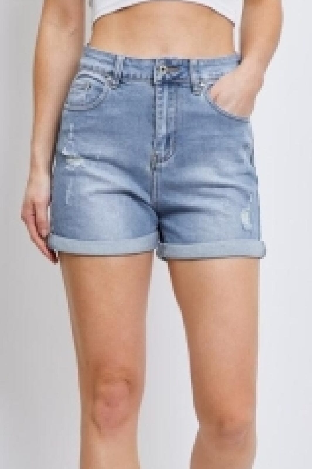 Marta Du Chateau - Ladies Shorts - JW716