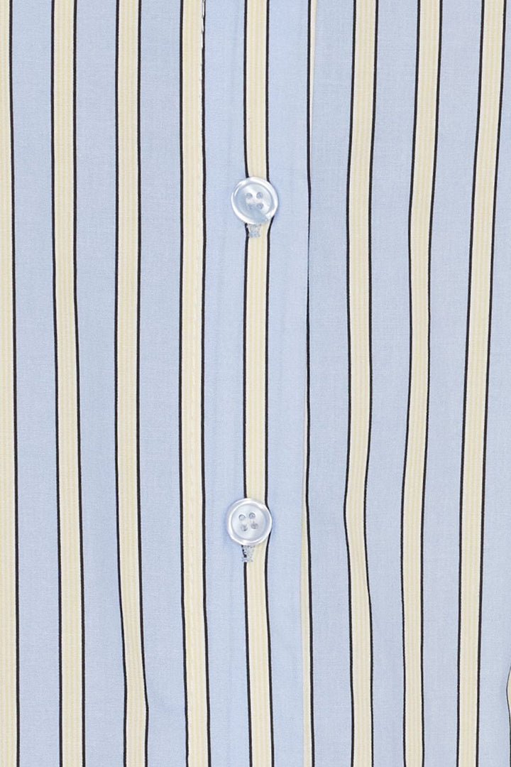 Marta Du Chateau - Mdcgarance Shirt 6871 - Celeste2636