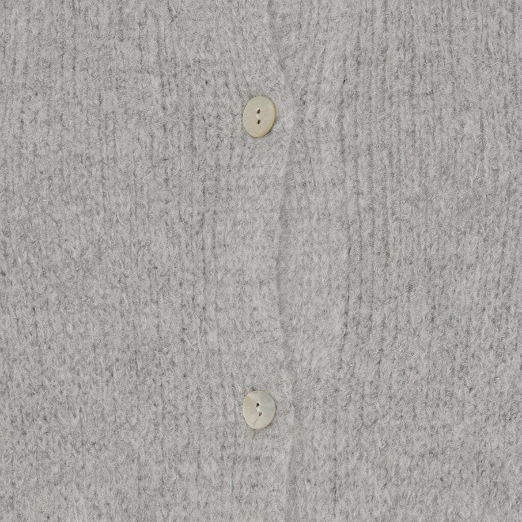 Marta Du Chateau - Mdcjuliana Knit 2413 - Light Grey