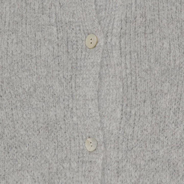 Marta Du Chateau - Mdcjuliana Knit 2413 - Light Grey